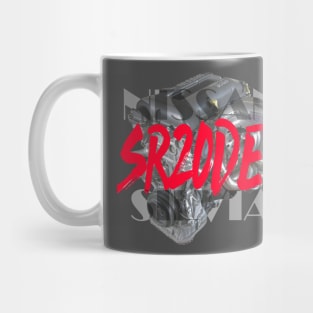 SR20 Mug